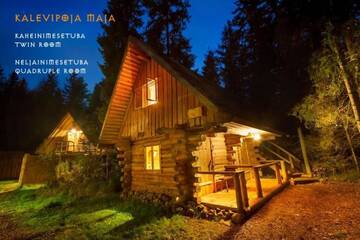 Фотографии Гостевой дом Viikingite küla г. Saula (Эстония) №3 Фото Гостевой дом Viikingite küla г. Saula 3